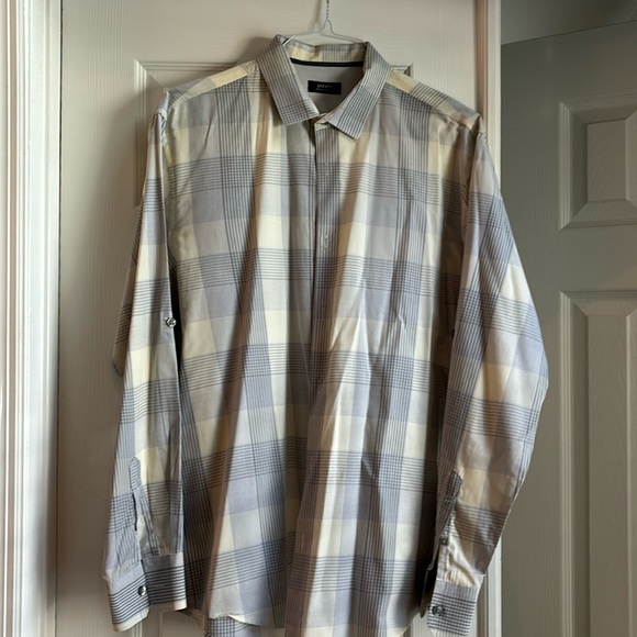 Alfani Dress Shirt - Picture 2 of 8